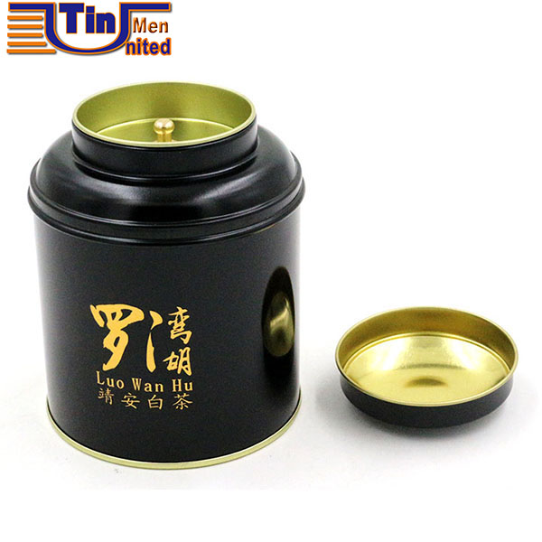 TMY324 Round Tin